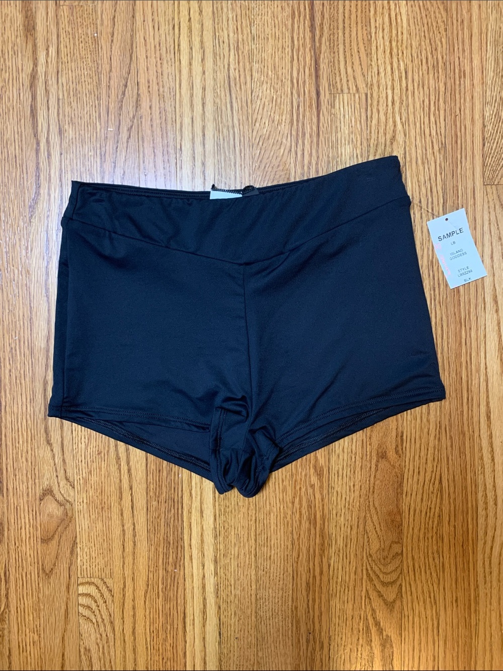 La Blanca swimsuit - La Blanca swim
Shorts high rise full coverage bikini bottom